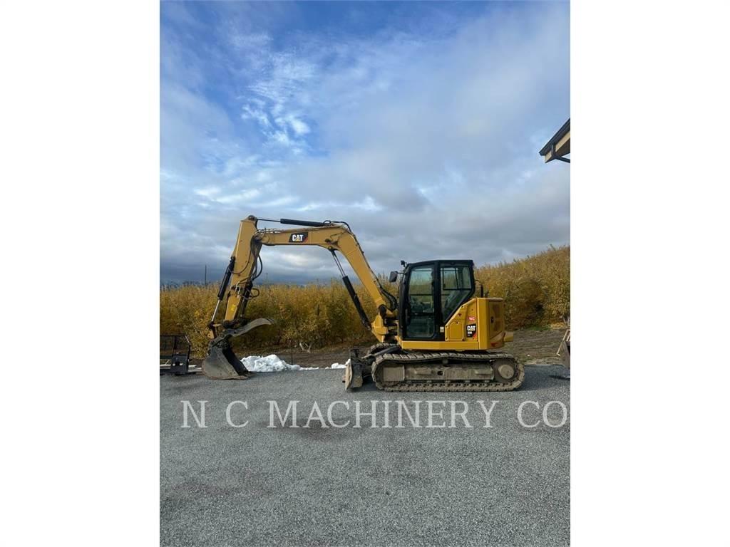 CAT 308 CRCB Escavatori cingolati