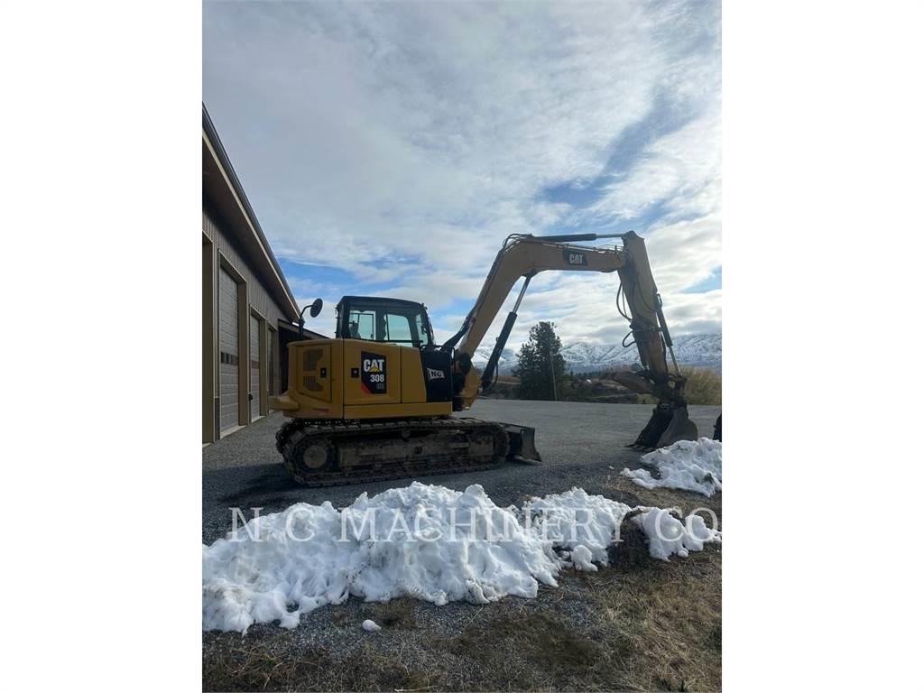 CAT 308 CRCB Escavatori cingolati