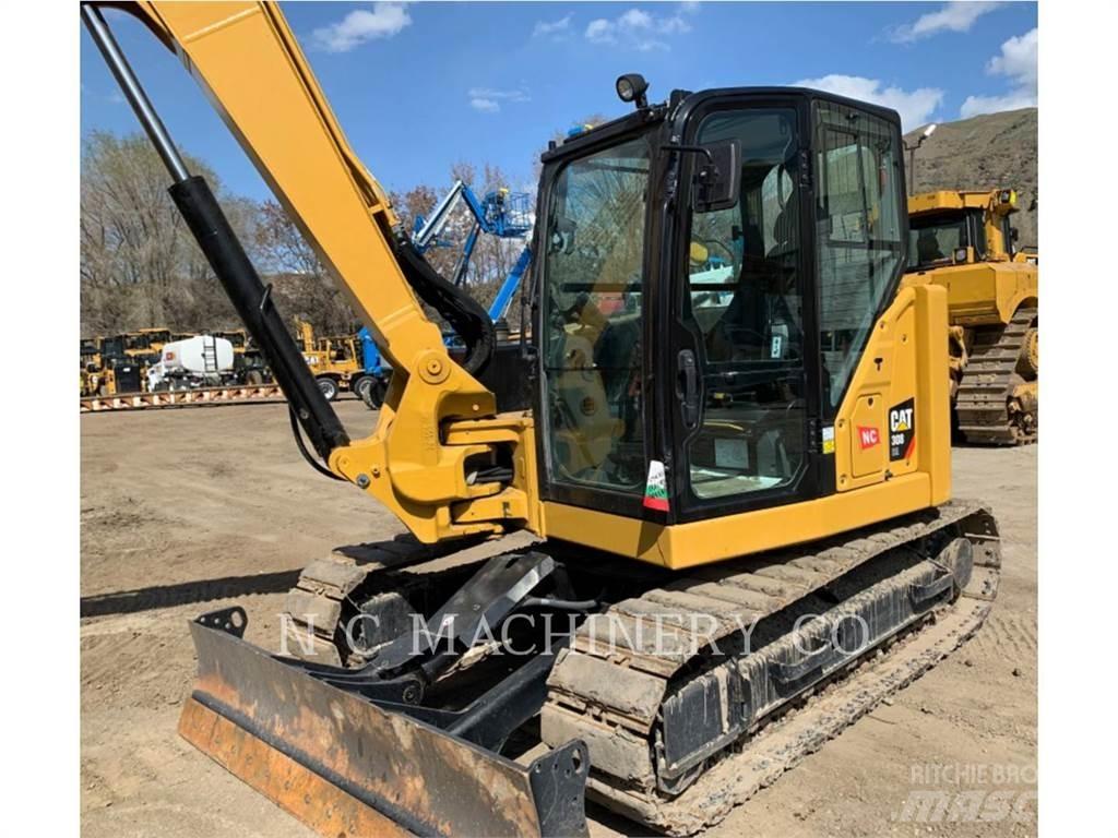 CAT 308 CRCB Escavatori cingolati