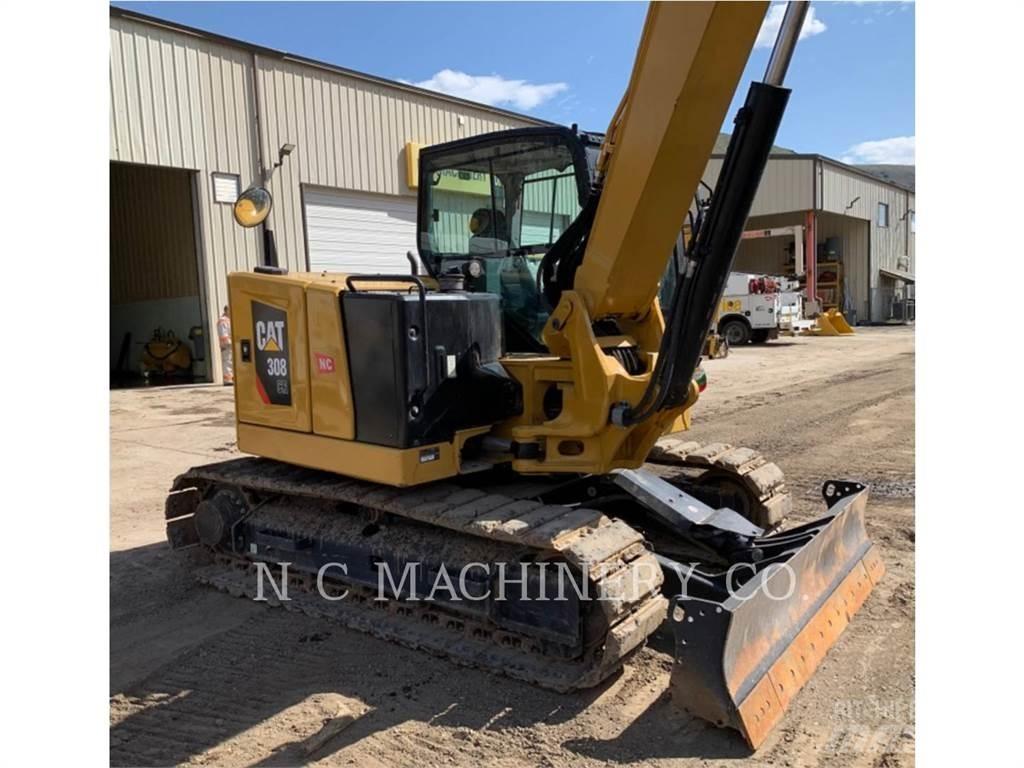 CAT 308 CRCB Escavatori cingolati