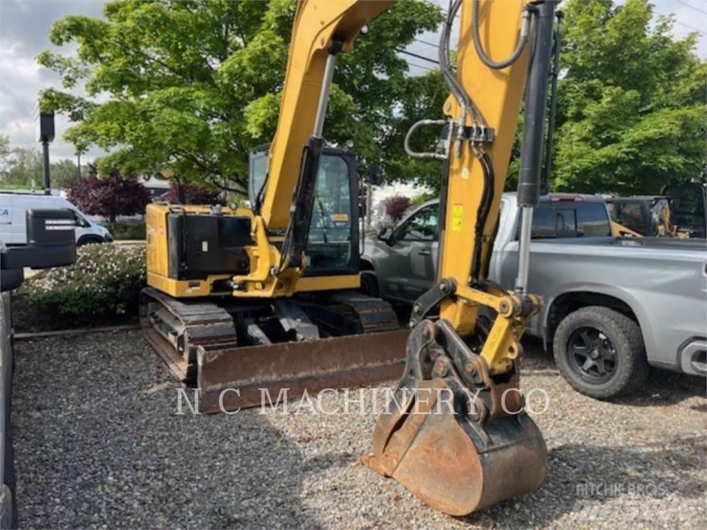 CAT 308 CRCB Escavatori cingolati