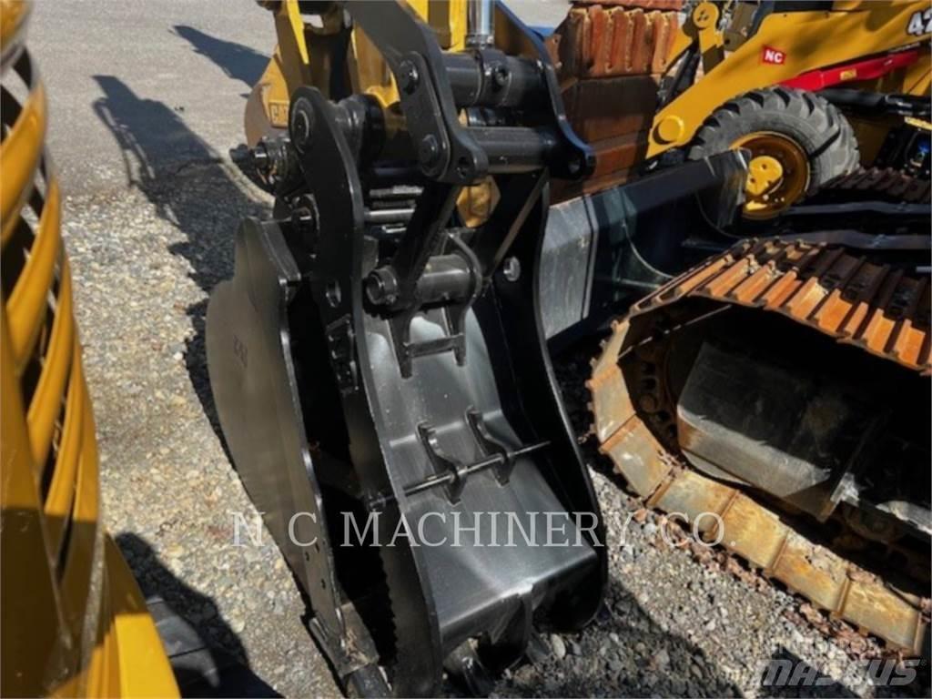 CAT 308 CRCB Escavatori cingolati