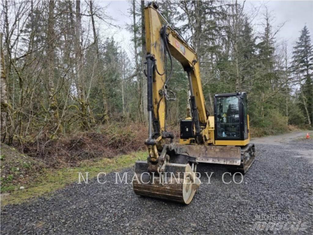 CAT 308 CRCB Escavatori cingolati