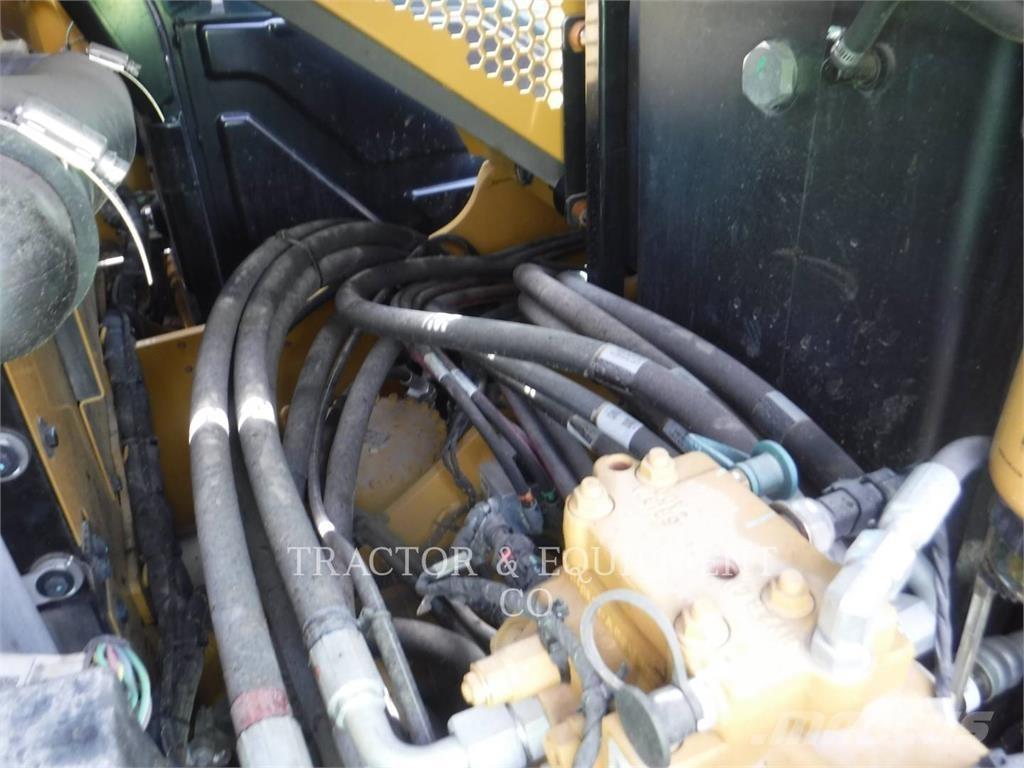 CAT 308 CRCB Escavatori cingolati