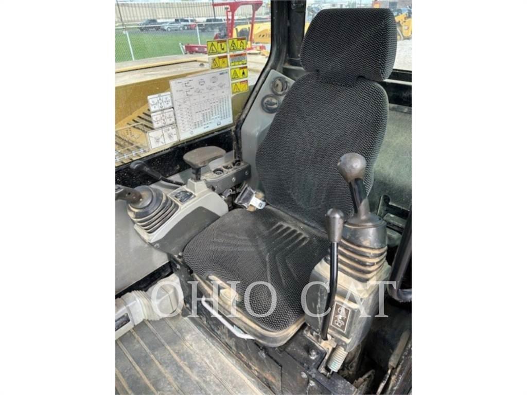 CAT 308 E2 CR SB Miniescavatori