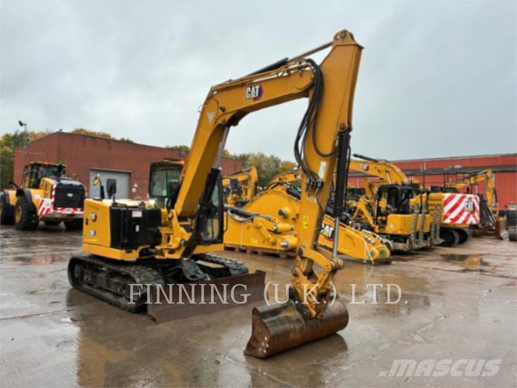 CAT 308 NEXT GEN Escavatori cingolati