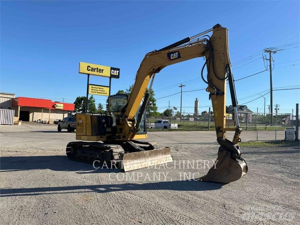 CAT 308 SBS Escavatori cingolati