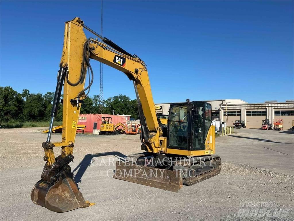 CAT 308 SBS Escavatori cingolati