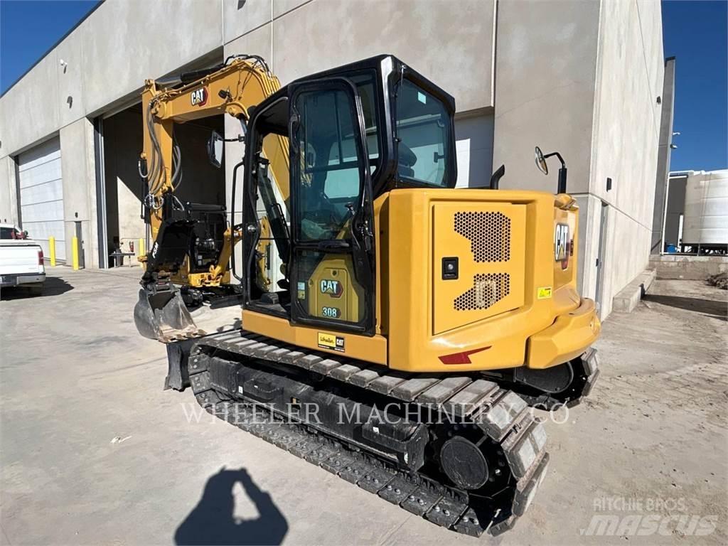 CAT 308 TH Escavatori cingolati