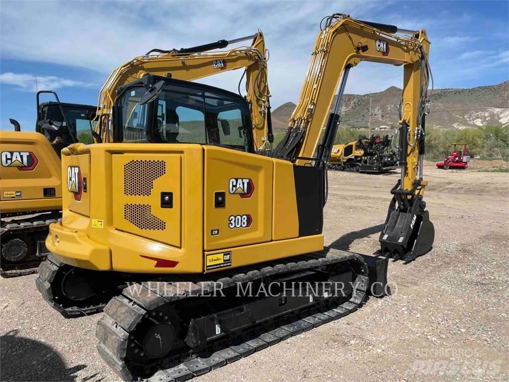 CAT 308 TH Escavatori cingolati