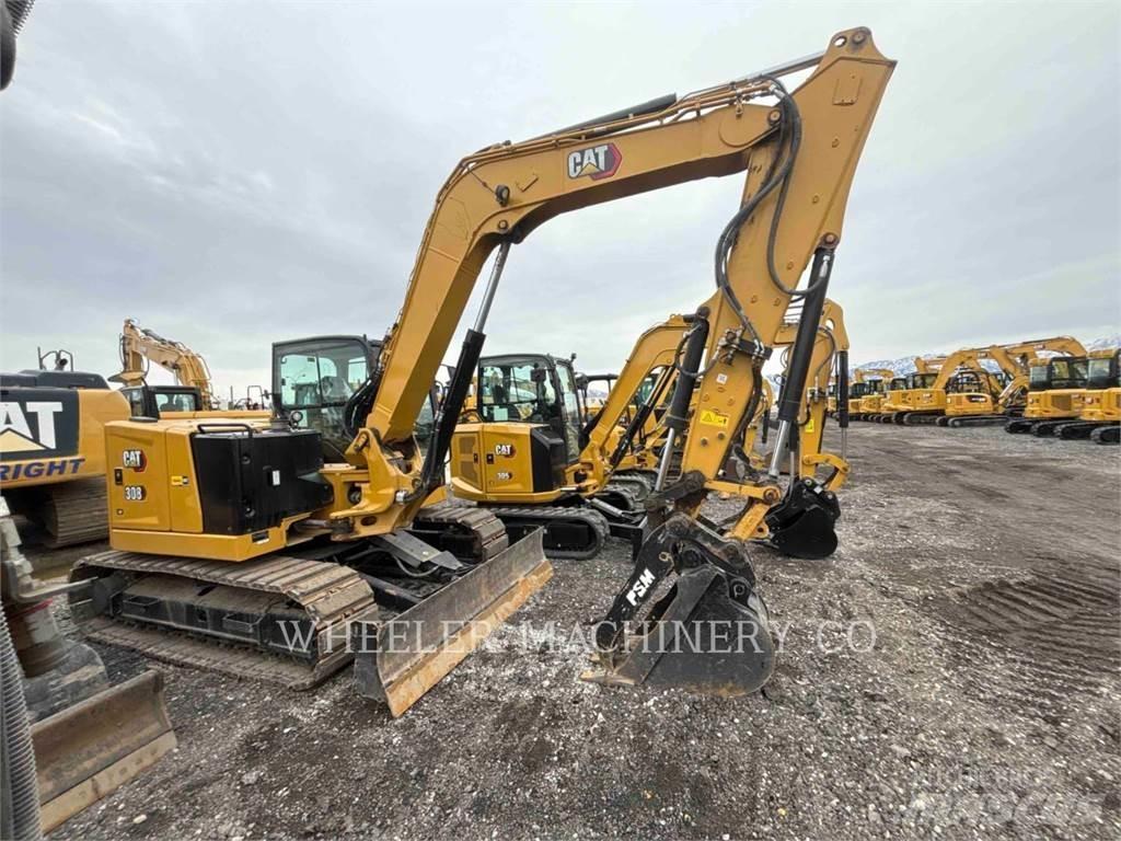 CAT 308 TH Escavatori cingolati