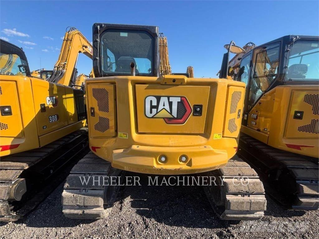 CAT 308 TH Escavatori cingolati