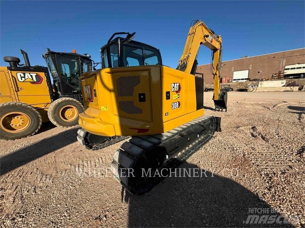 CAT 308 TH PMR Escavatori cingolati