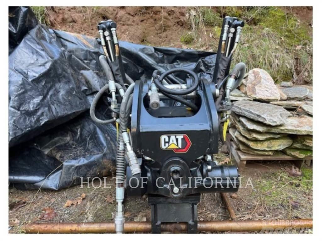 CAT 308-TILT-ROTATOR-QC Accoppiatori rapidi