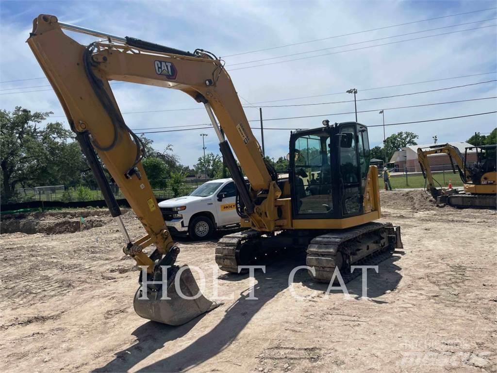 CAT 30807CR Escavatori cingolati