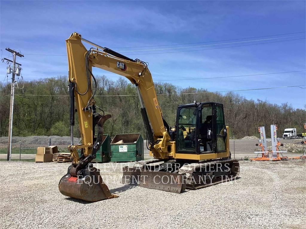 CAT 30807CR Escavatori cingolati