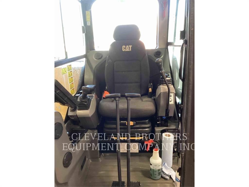 CAT 30807CR Escavatori cingolati
