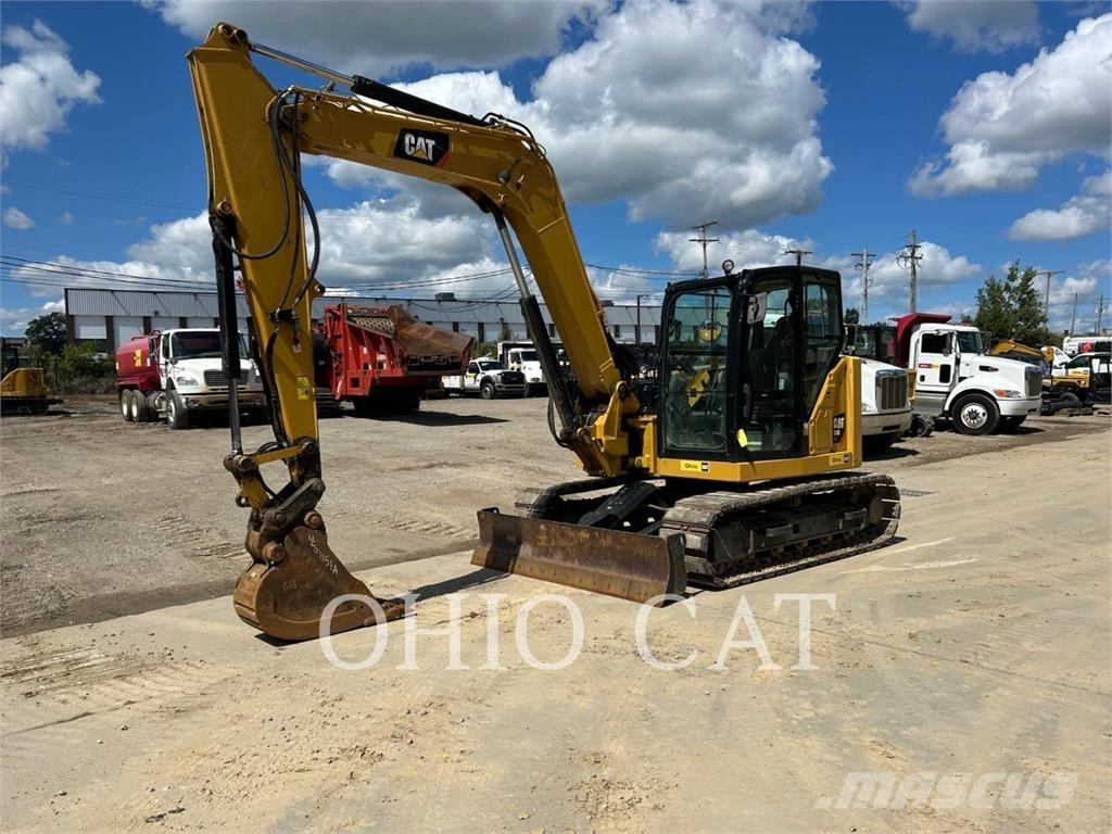CAT 30807CR Miniescavatori
