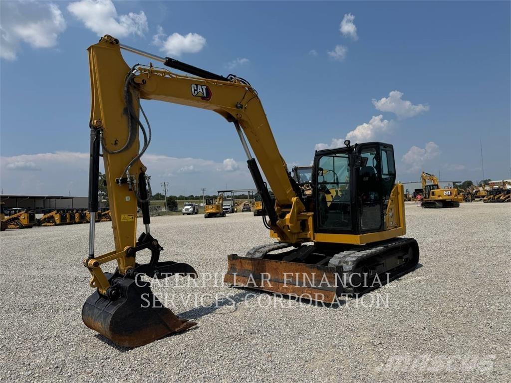 CAT 30807CR Escavatori cingolati