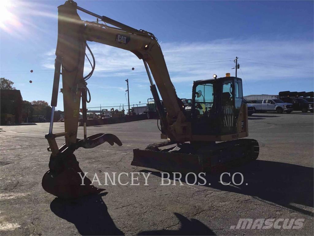 CAT 30807CR Escavatori cingolati