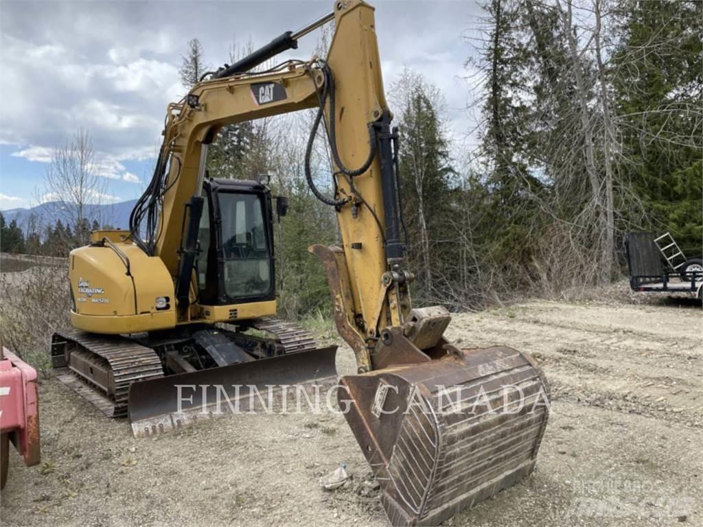 CAT 308C Escavatori cingolati