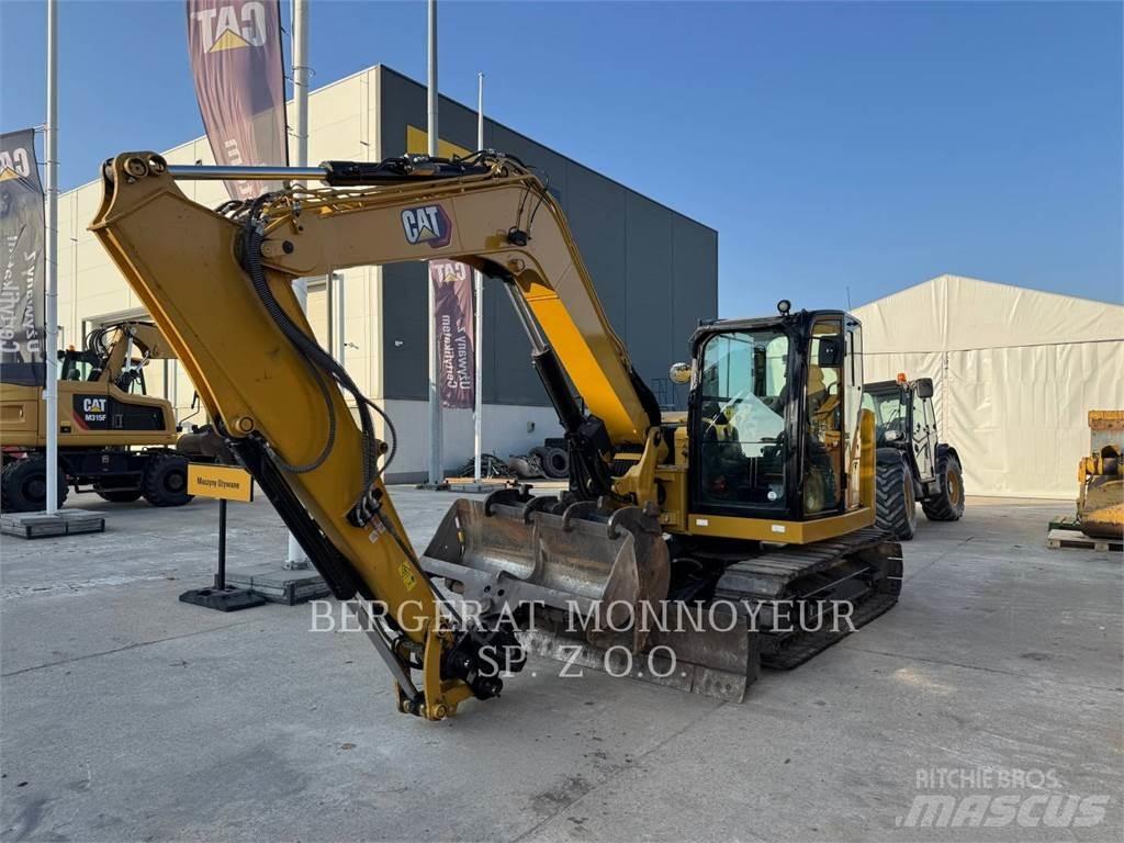 CAT 308CR Escavatori cingolati