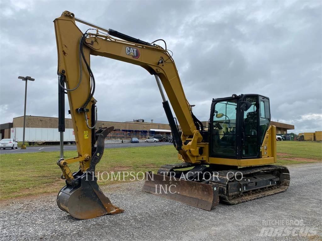 CAT 308CR Escavatori cingolati