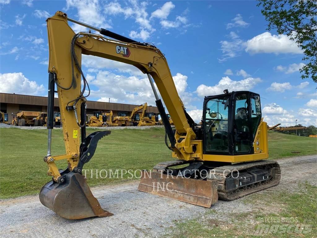 CAT 308CR Escavatori cingolati
