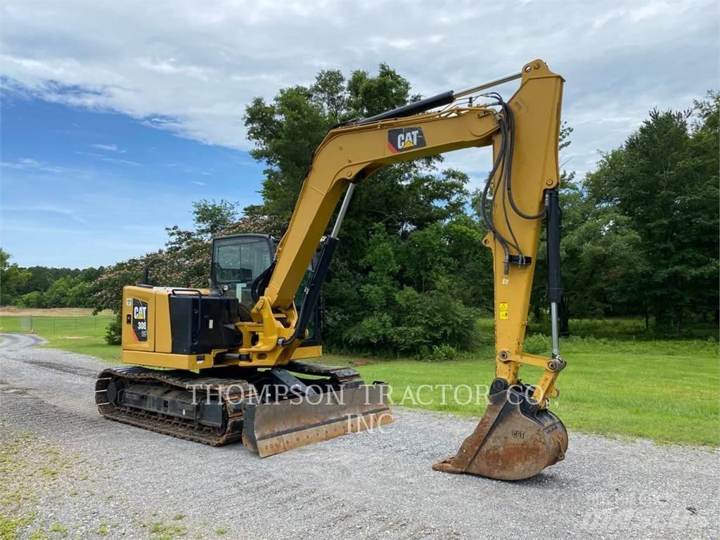 CAT 308CR Escavatori cingolati