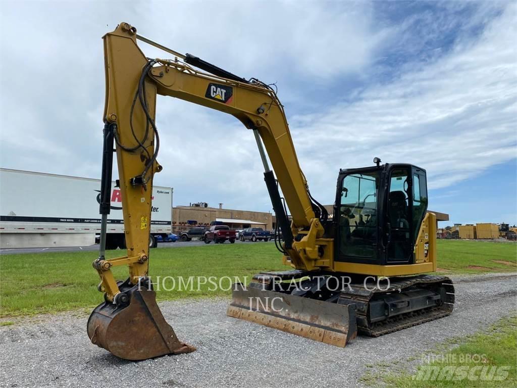 CAT 308CR Escavatori cingolati