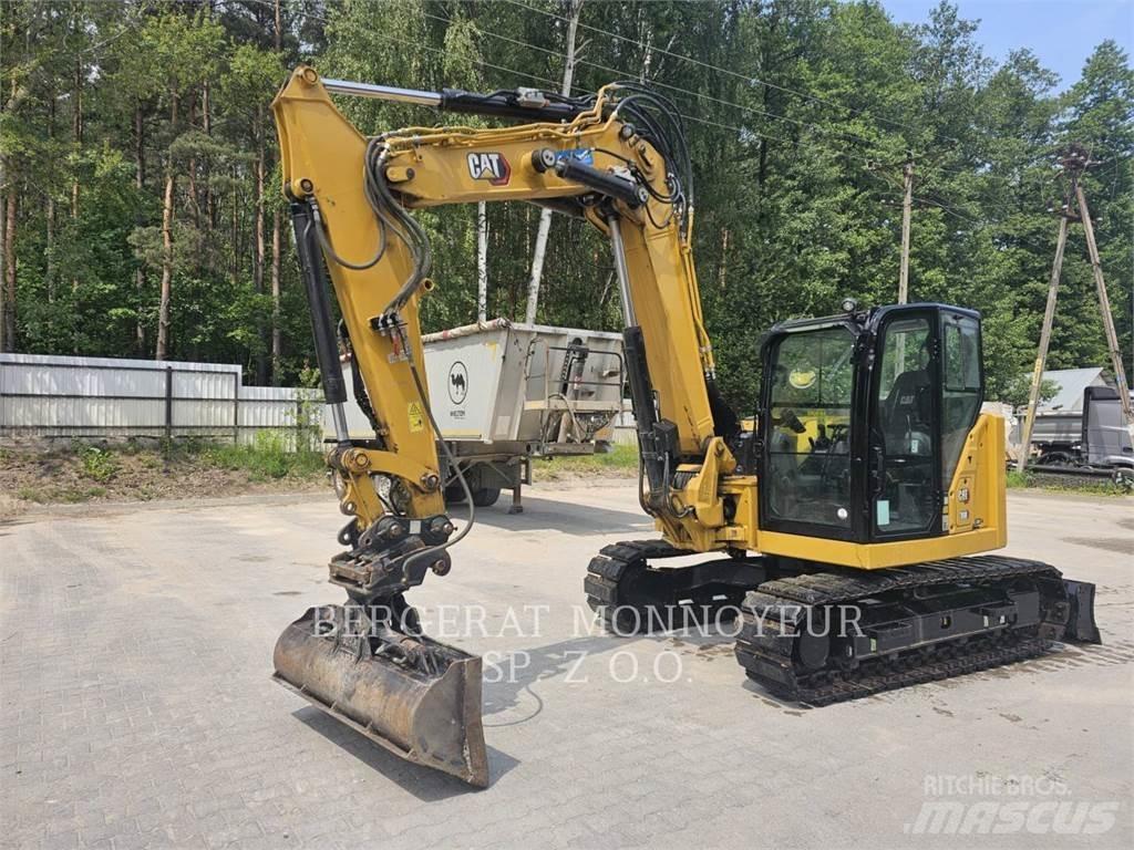CAT 308CR Escavatori cingolati