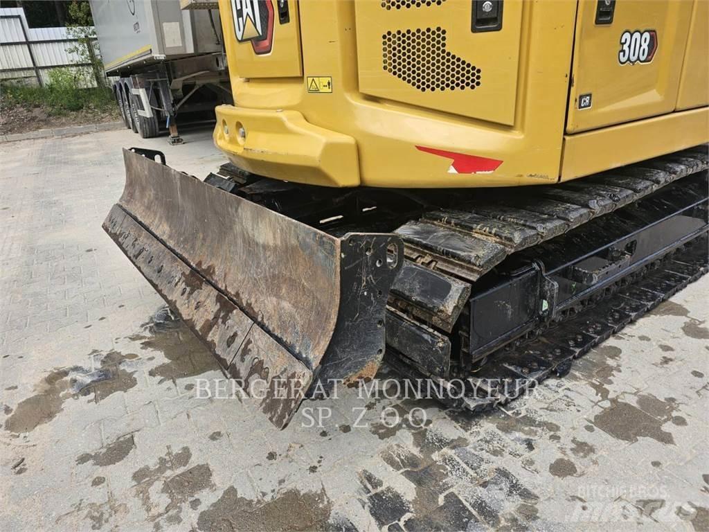 CAT 308CR Escavatori cingolati