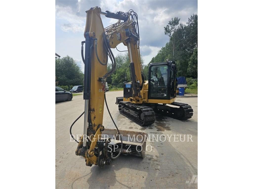 CAT 308CR Escavatori cingolati