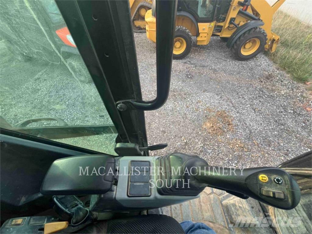 CAT 308CR Escavatori cingolati