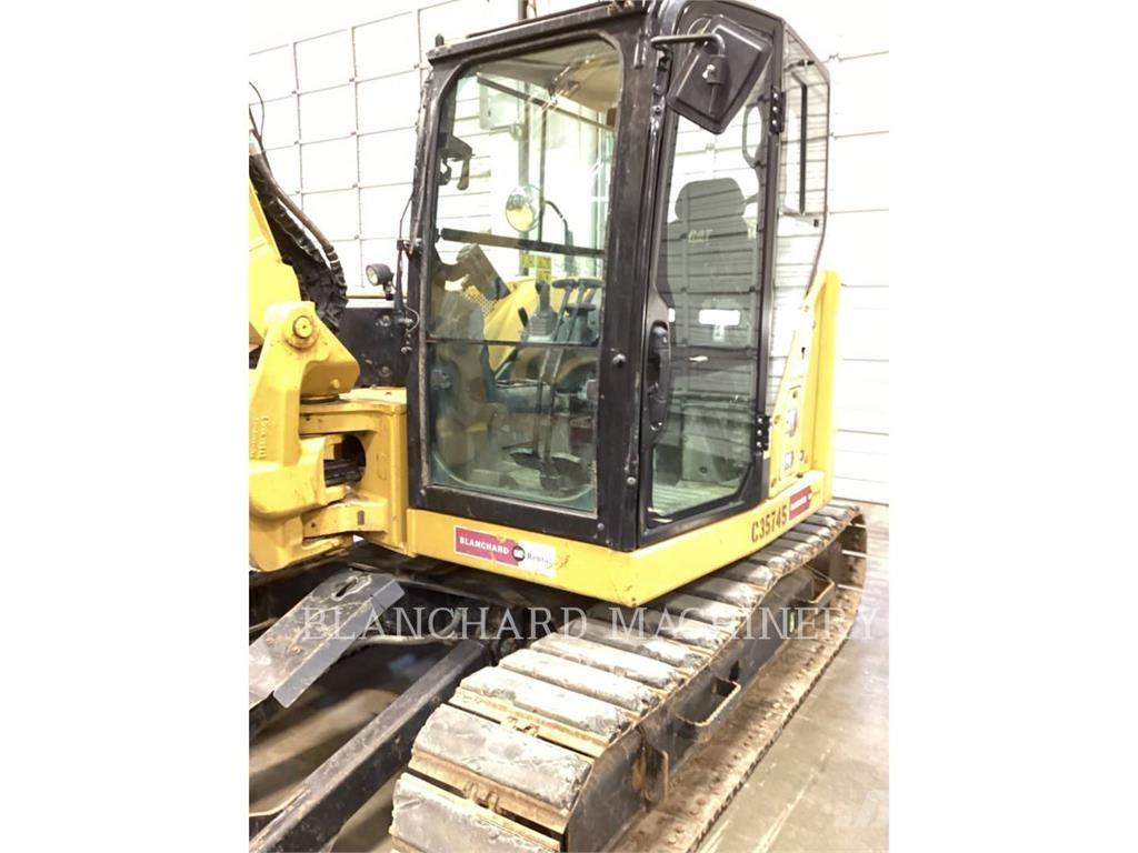 CAT 308CR Escavatori cingolati