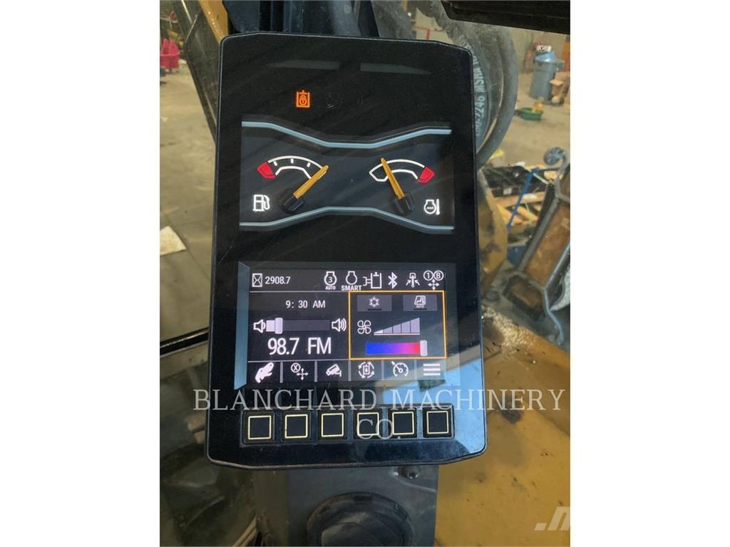 CAT 308CR Escavatori cingolati