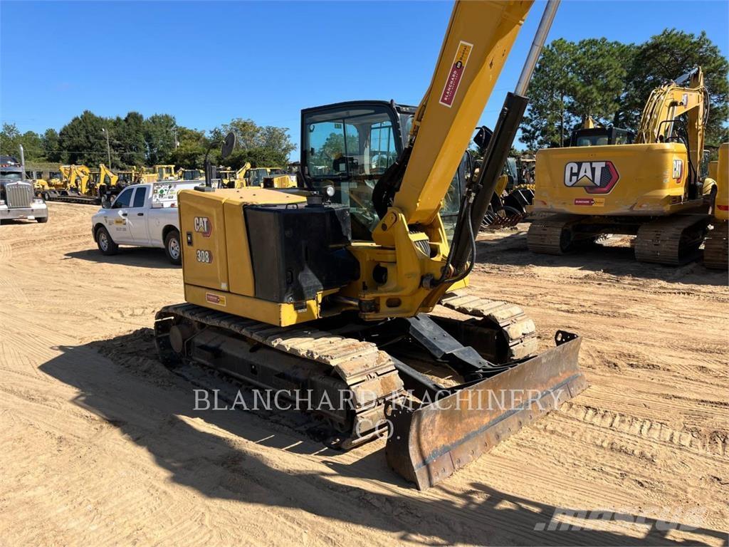 CAT 308CR Escavatori cingolati