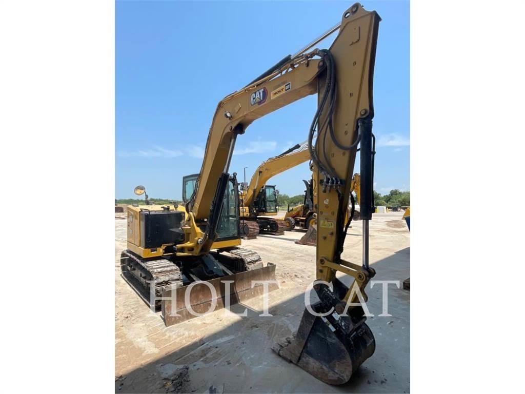 CAT 308CR SBX Escavatori cingolati