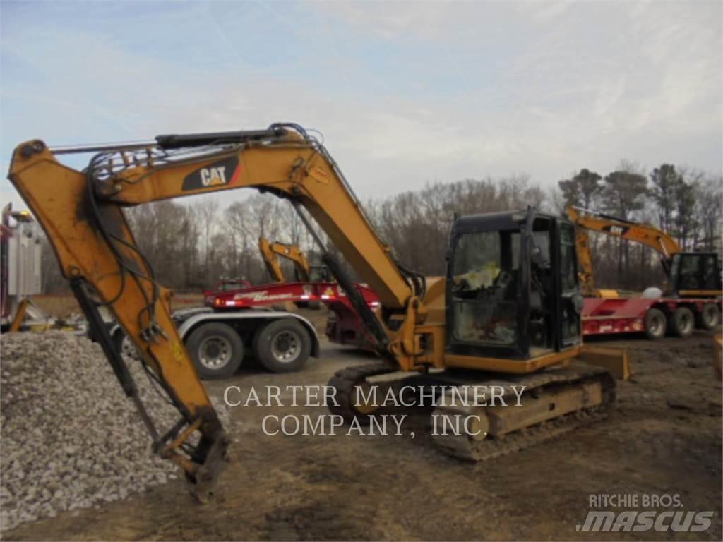 CAT 308CRSB Escavatori cingolati