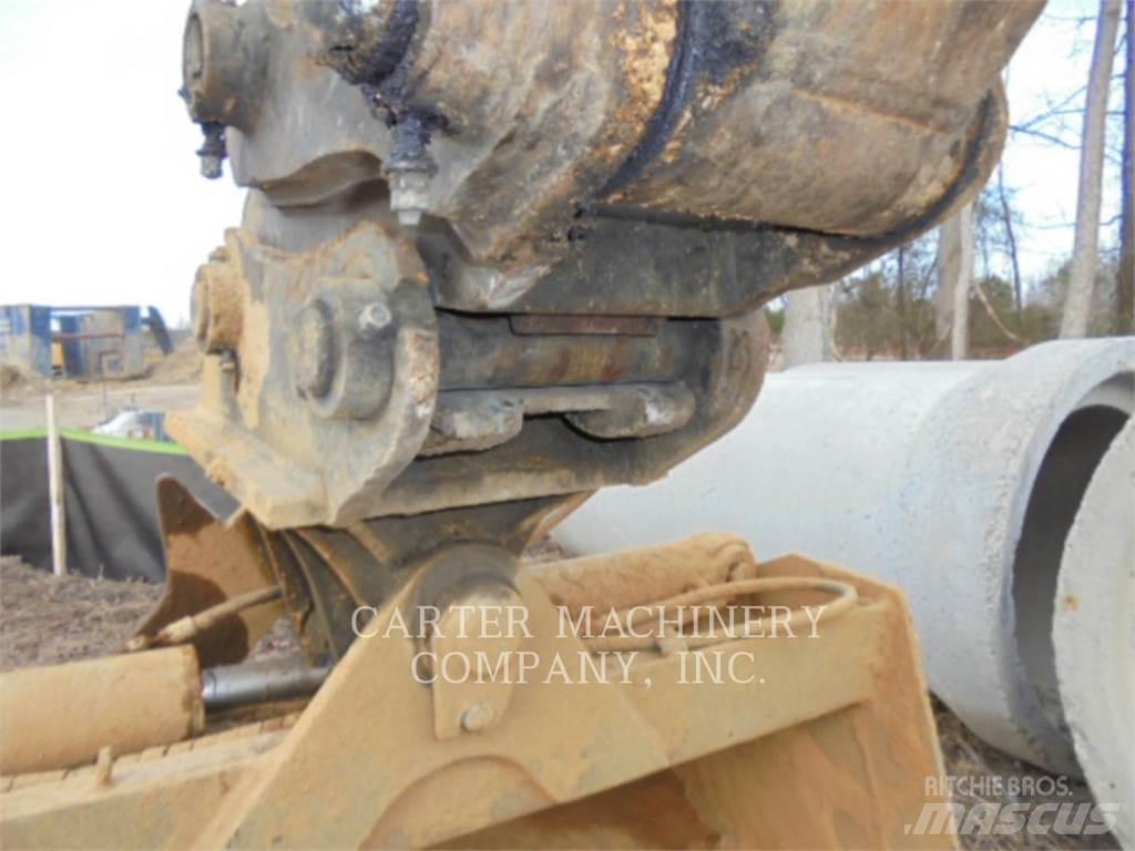 CAT 308CRSB Escavatori cingolati