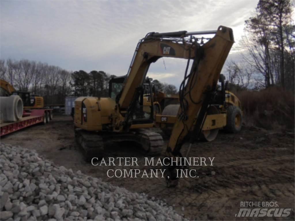 CAT 308CRSB Escavatori cingolati