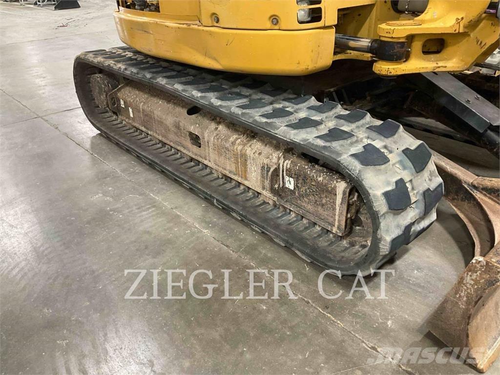 CAT 308DCR Escavatori cingolati