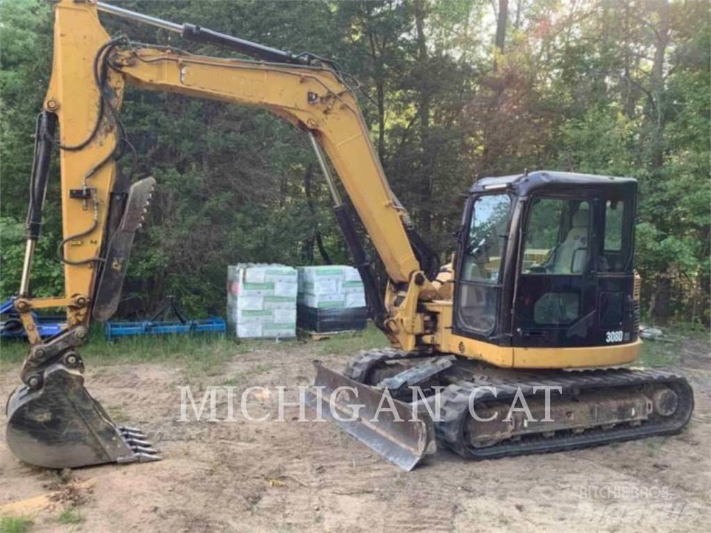 CAT 308DCR SBRT Escavatori cingolati