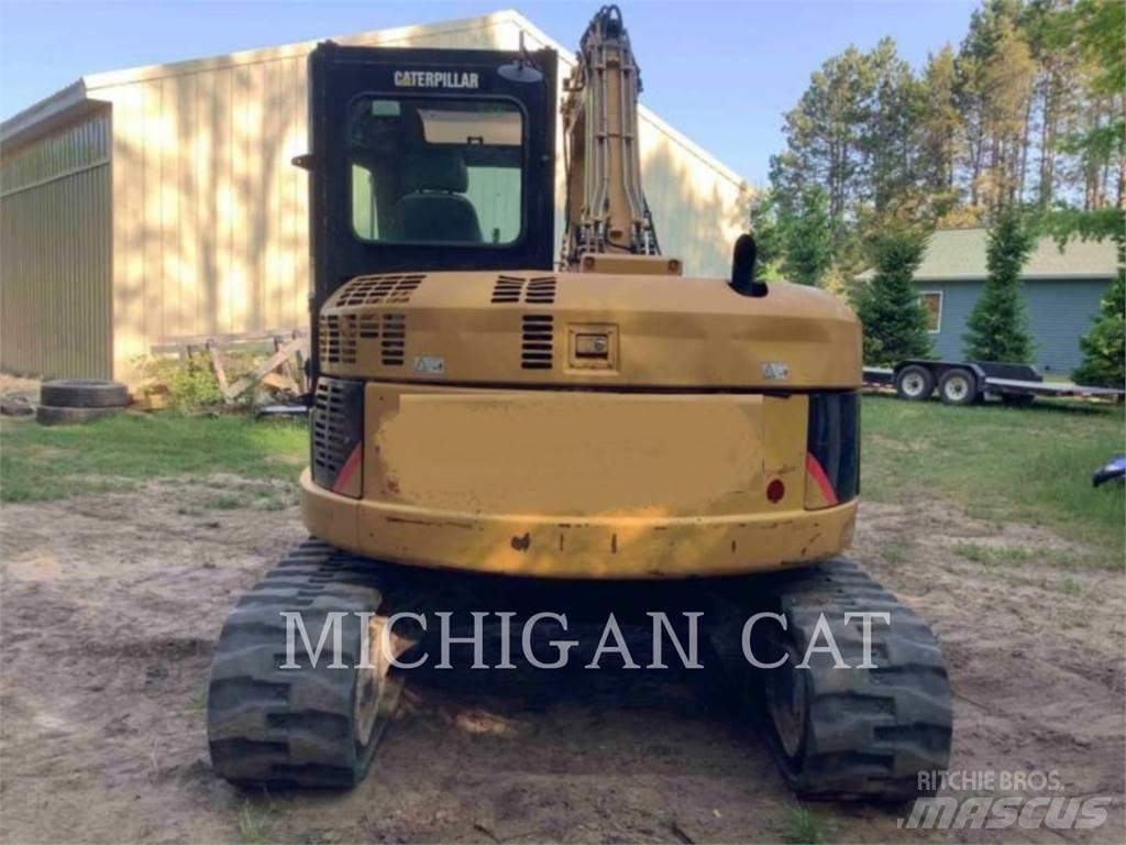 CAT 308DCR SBRT Escavatori cingolati