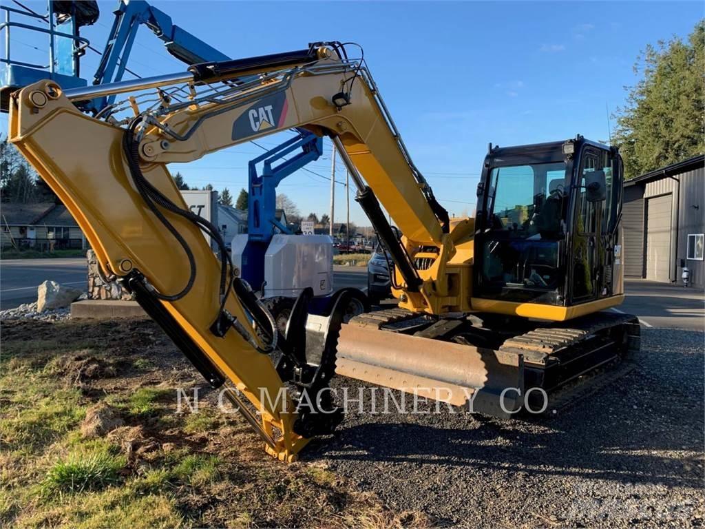 CAT 308E Escavatori cingolati