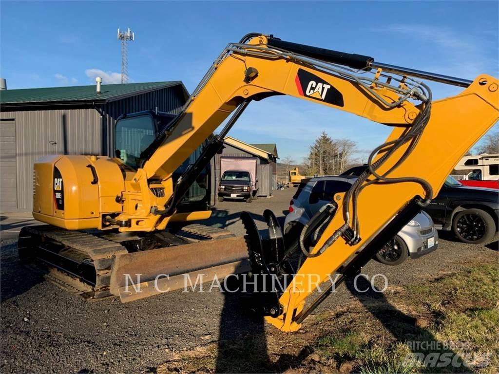 CAT 308E Escavatori cingolati
