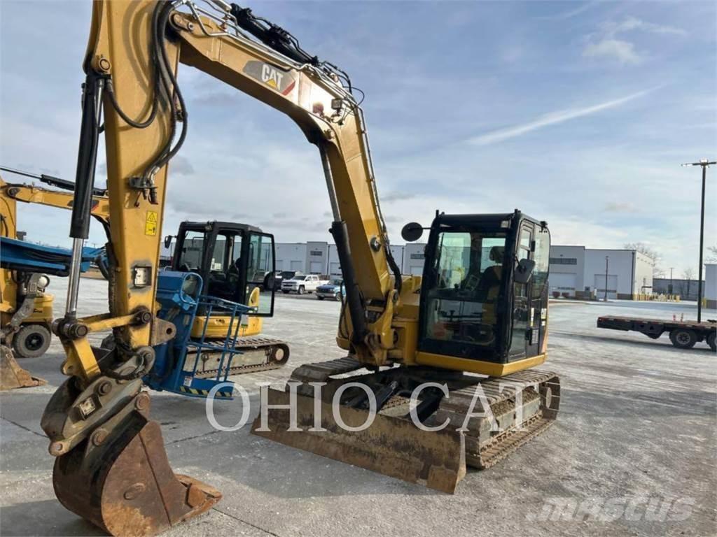 CAT 308E Miniescavatori