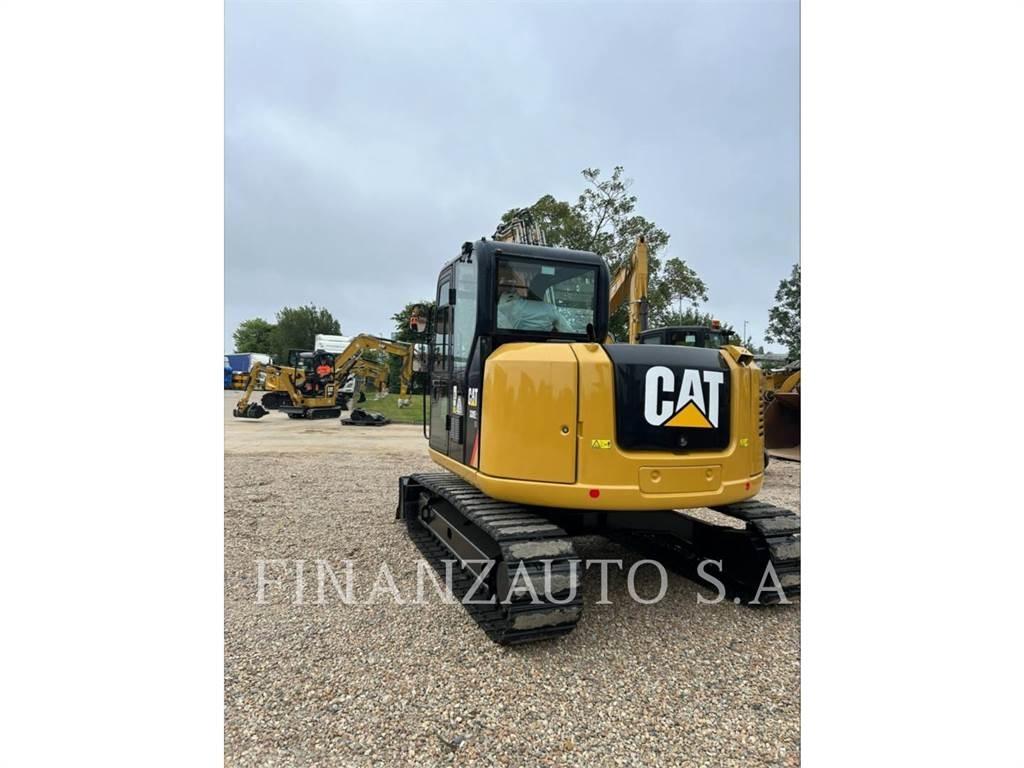 CAT 308E Escavatori cingolati