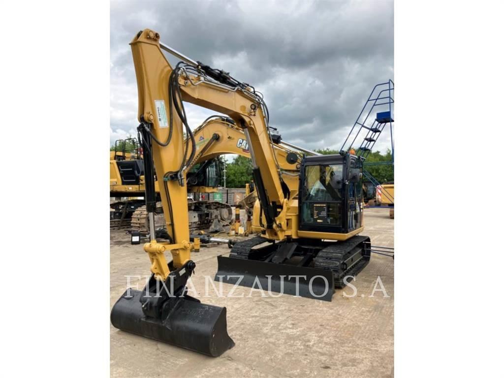 CAT 308E Escavatori cingolati
