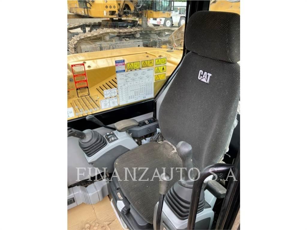 CAT 308E Escavatori cingolati
